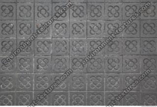tiles floor patterned